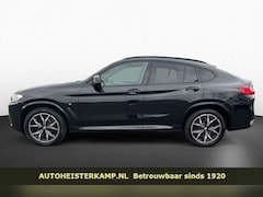 BMW X4 - M40d 340 PK ACC Head-Up Trekhaak Surround View Live Cockpit