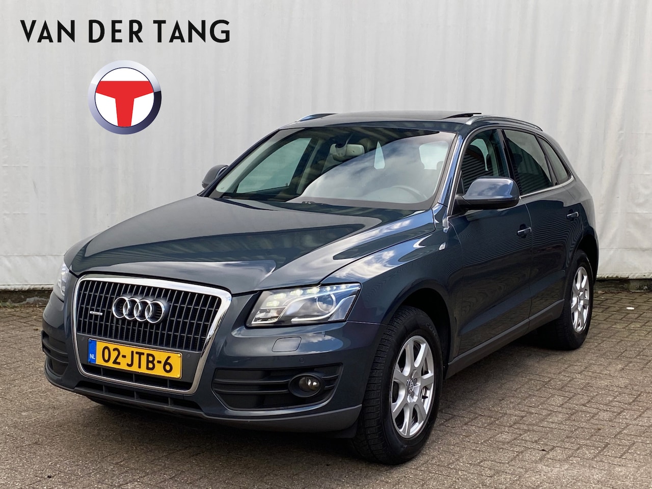 Audi Q5 - 2.0 TFSI quattro Pro Line Automaat Pano / Navi / Leder / Trekhaak - AutoWereld.nl