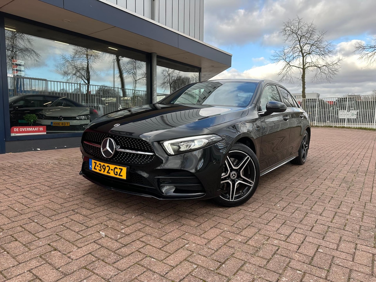 Mercedes-Benz A-klasse - 250 e AMG | HUD | Sfeer | Camera - AutoWereld.nl