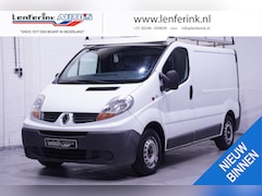 Renault Trafic - 2.0 dCi 90 pk L1H1 APK 02-2026, Trekhaak Imperiaal, Audio, 3-Zits