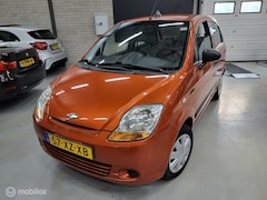 Chevrolet Matiz - 0.8 Spirit/Elektrische ramen/Stuurbekr./Nap