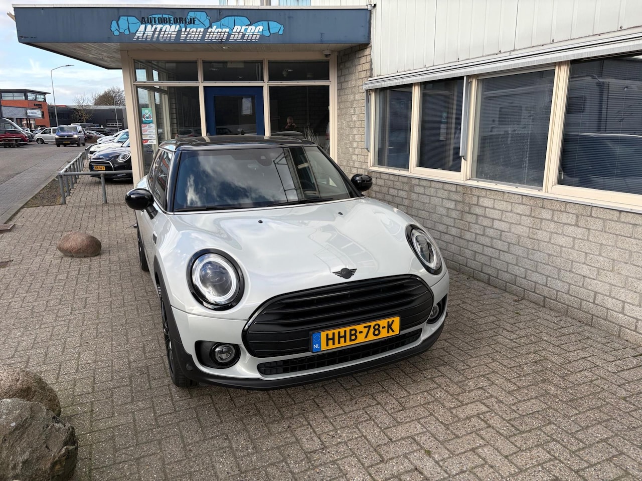 MINI Clubman - 1.5 Cooper Business Edition Mini 1.5 Cooper Business Edition - AutoWereld.nl