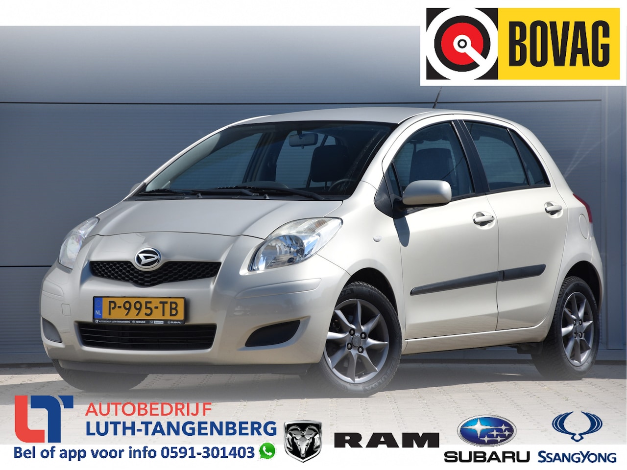 Daihatsu Charade - 1.3 City | Airco | - AutoWereld.nl