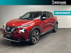 Nissan Juke - 1.0 DIG-T N-Design Apple/AndroidCarplay | Camera | Full map nav