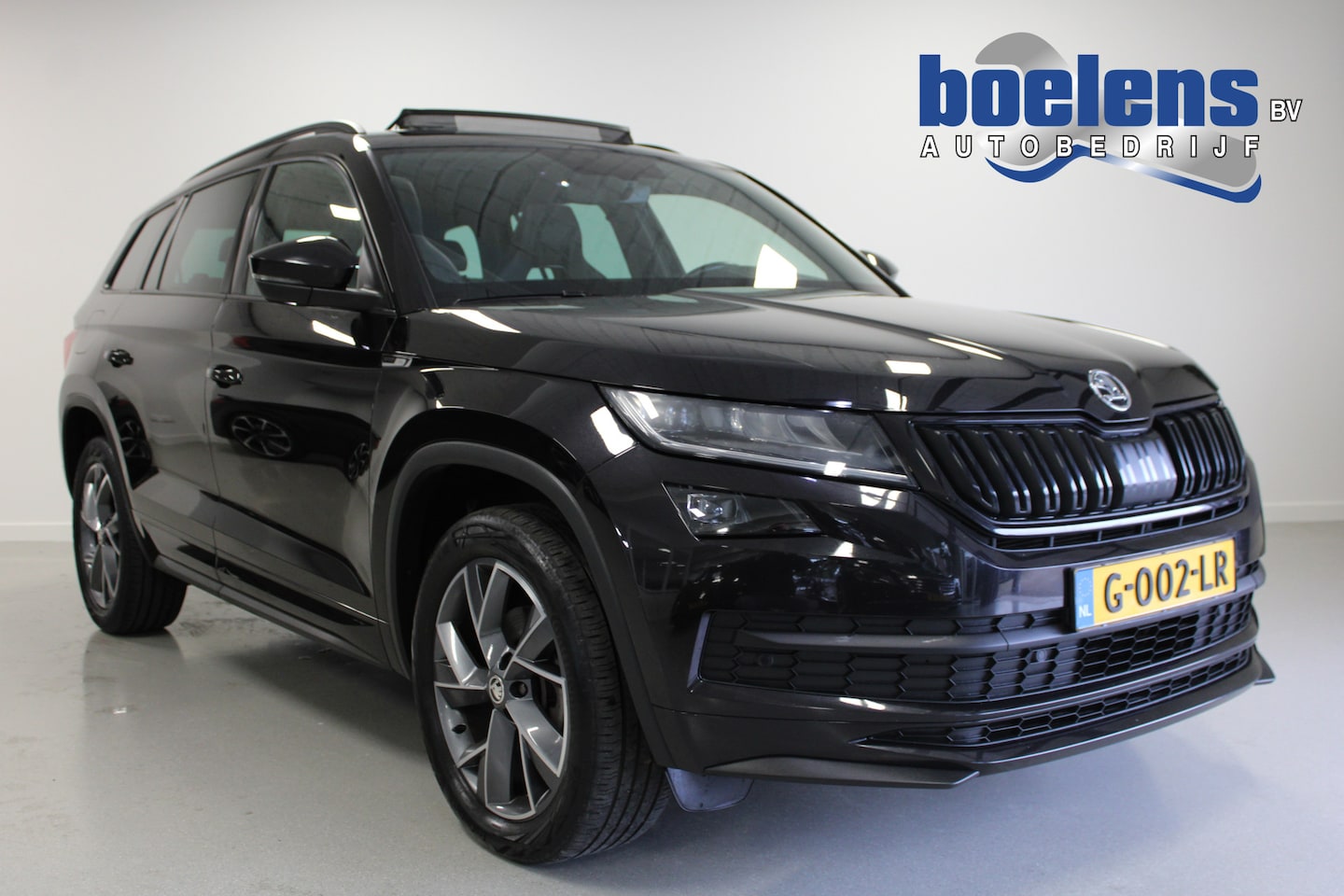 Skoda Kodiaq - 2.0 TDI Sportline Business 7p. | CANTON-AUDIO | CLIMA | PANO-DAK | CAMERA | DIGI-DASH | NA - AutoWereld.nl