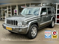 Jeep Commander - Xenon, Pano, Climat, Stoelvw, LM.. 3.0 V6 CRD