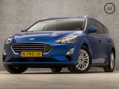 Ford Focus Wagon - 1.0 EcoBoost Titanium X Automaat (DIGITAL COCKPIT, APPLE CARPLAY, STUUR/STOELVERWARMING, G