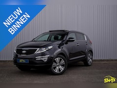 Kia Sportage - 2.0 ExecutiveLine | Pano | Elektr. Stoel | Nav | Cam