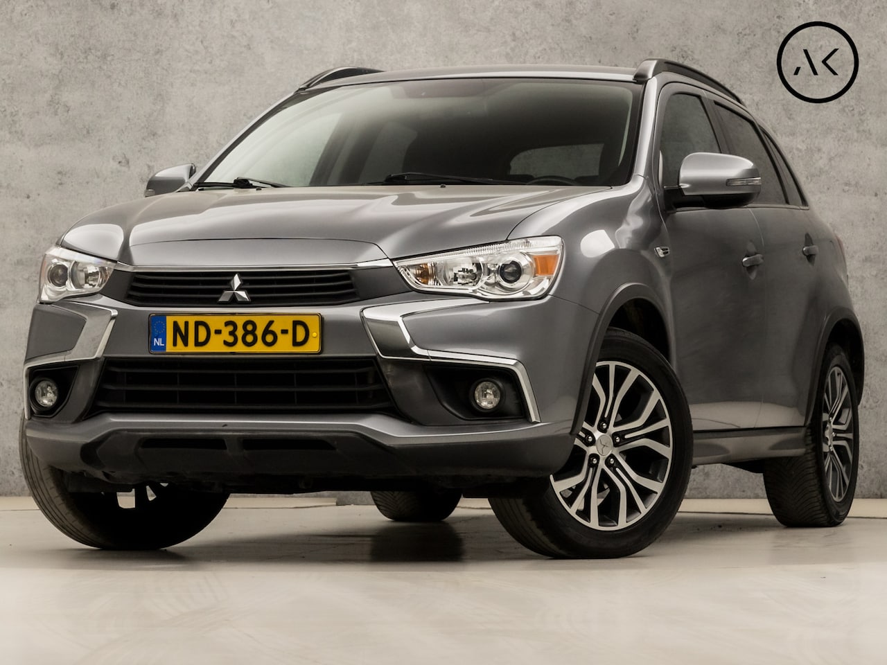 Mitsubishi ASX - 1.6 Cleartec Intense (NAVIGATIE, CLIMATE, CAMERA, GETINT GLAS, KEYLESS, XENON, SPORTSTOELE - AutoWereld.nl