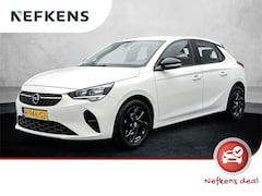 Opel Corsa - Edition 75 pk | Navigatie via Apple Carplay/Android Auto | Parkeersensoren Achter | Premiu