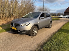 Nissan Qashqai - 1.6 dCi Connect Edition panorama navigatie parkeercamera