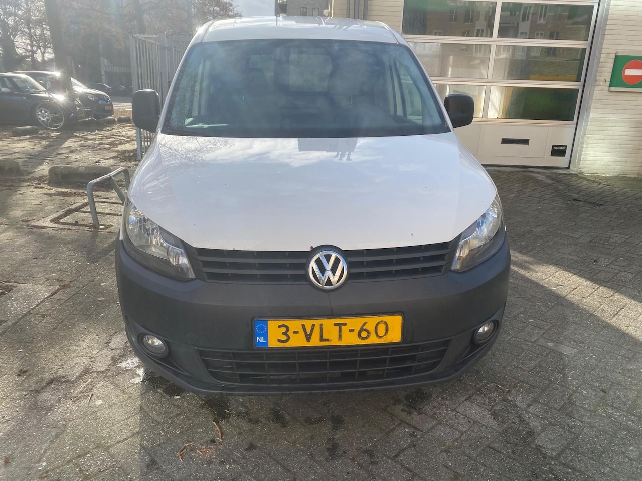 Volkswagen Caddy Maxi - 1.6 TDI BMT - AutoWereld.nl