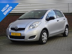 Toyota Yaris - 1.0 VVTi 148600KM RIJKLAARPRIJS