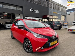 Toyota Aygo - 1.0 VVT-i x-play cabrio