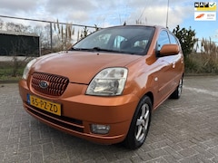 Kia Picanto - 1.0 EX I airco I elektrische ramen I centrale deur vergrendeling