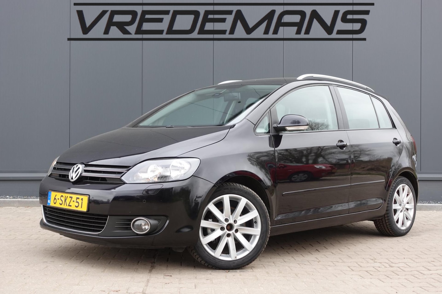 Volkswagen Golf Plus - 1.4 TSI Trendline AUTOMAAT - AutoWereld.nl