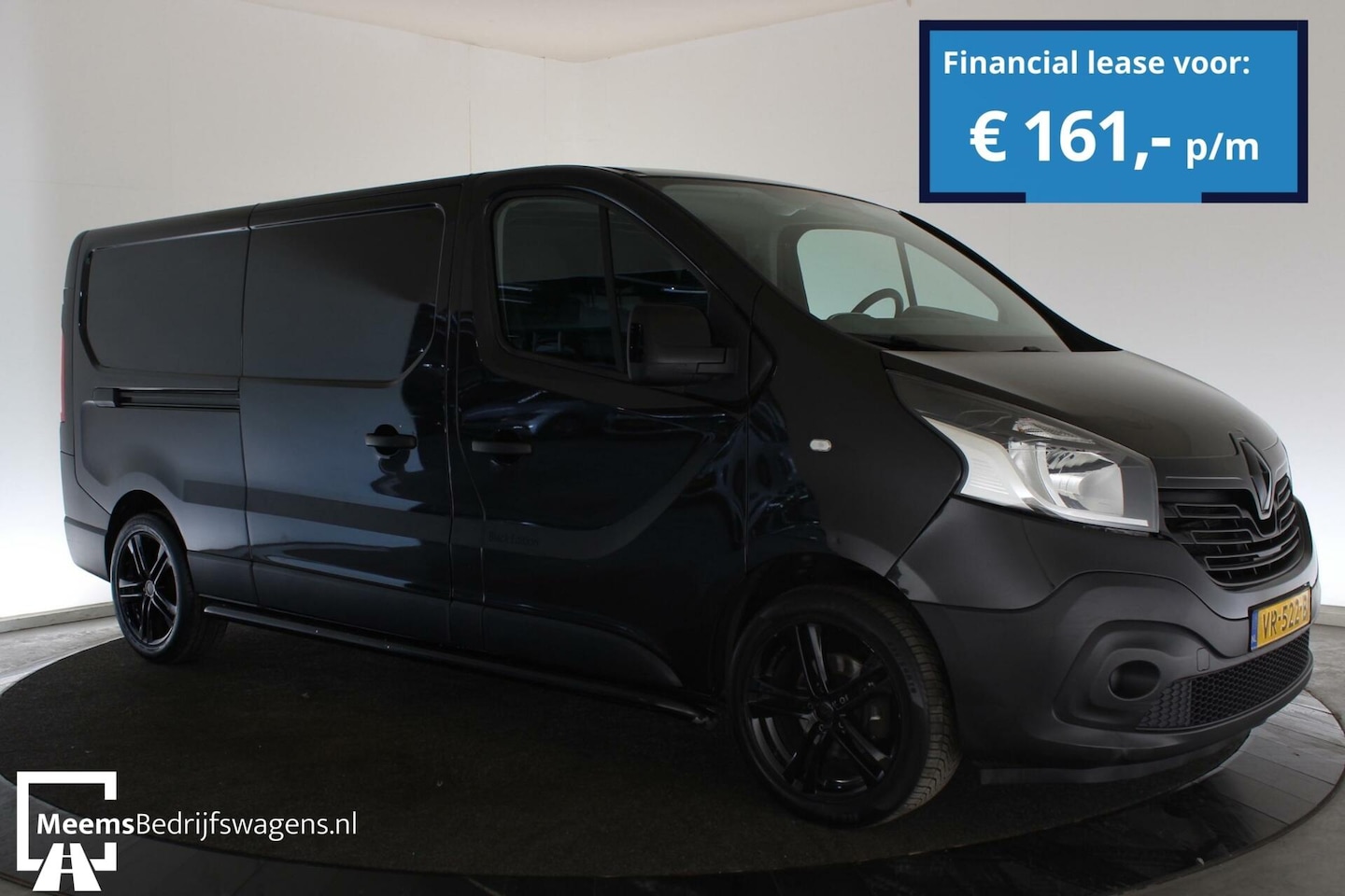 Renault Trafic - bestel 1.6 dCi T29 L2H1 Comfort Energy - AutoWereld.nl