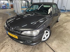 Peugeot 306 Cabriolet - MET EVT NIEUW JAAR APK