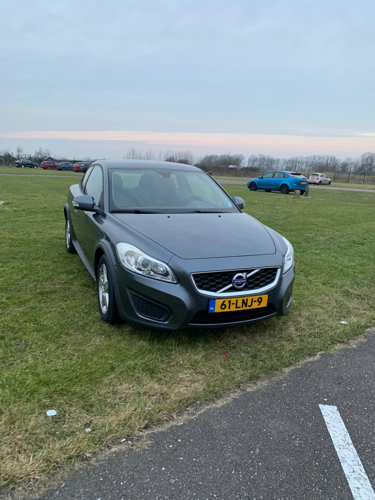 Volvo C30 - 1.6 Kinetic Volvo C30 1.6 Kinetic - Betrouwbare en Stijlvolle Hatchback - AutoWereld.nl