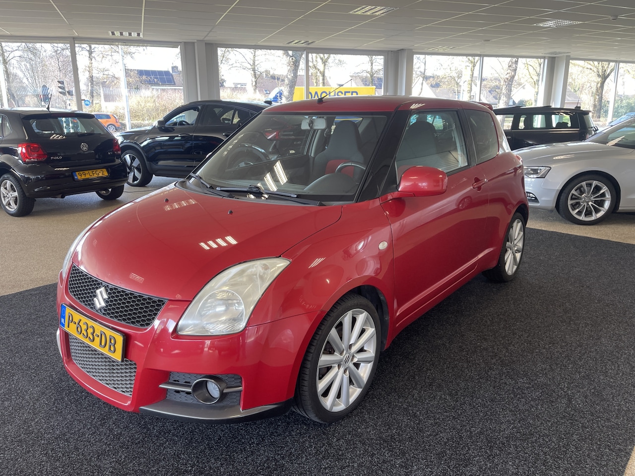 Suzuki Swift - 1.6 Sport 1.6 Sport - AutoWereld.nl