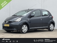 Toyota Aygo - 1.0-12V + / Airco / 5 - drs / Radio - cd