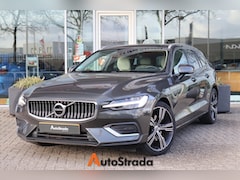 Volvo V60 - T4 Inscription 190pk Geartronic | Harman/Kardon | Memory | Camera | Carplay | Navi | Leder