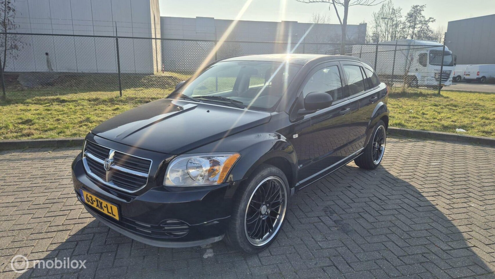 Dodge Caliber - 1.8 SE 1.8 SE - AutoWereld.nl