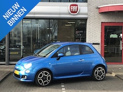 Fiat 500 - TwinAir Turbo 500S CLIMATE|17"|PDC|