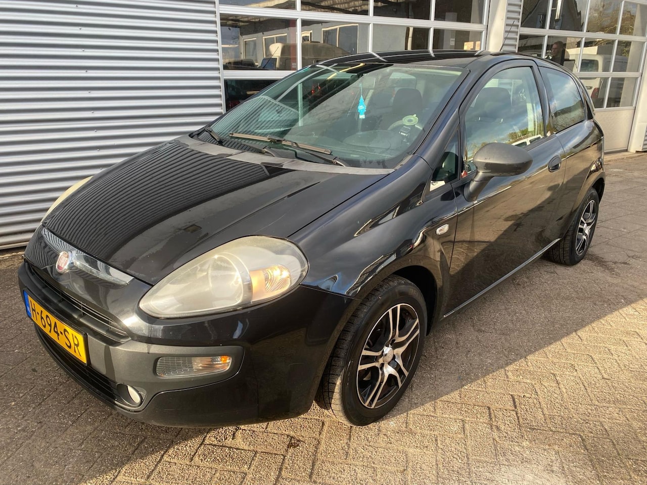 Fiat Punto Evo - 1.2 Active 1.2 Active - AutoWereld.nl