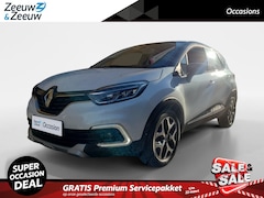 Renault Captur - 1.3 TCe Intens Automaat | 1e Eigenaar | Dealer onderhouden | Metallic lak | Bovag garantie