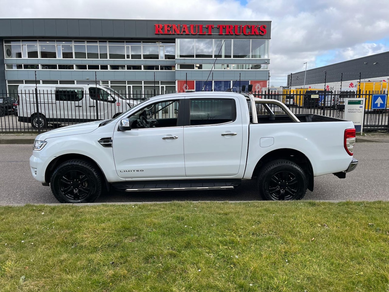 Ford Ranger - Double Cabine Limited, 170pk, 15608km, Full-Options - AutoWereld.nl