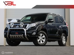 Toyota Land Cruiser - 3.0 D-4D-F VX Blind Van | 3500KG trekgewicht