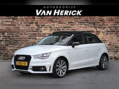 Audi A1 Sportback - 1.2 TFSI Admired S-Line 5-Deurs | Open-dak | Cruise | Airco | Navi