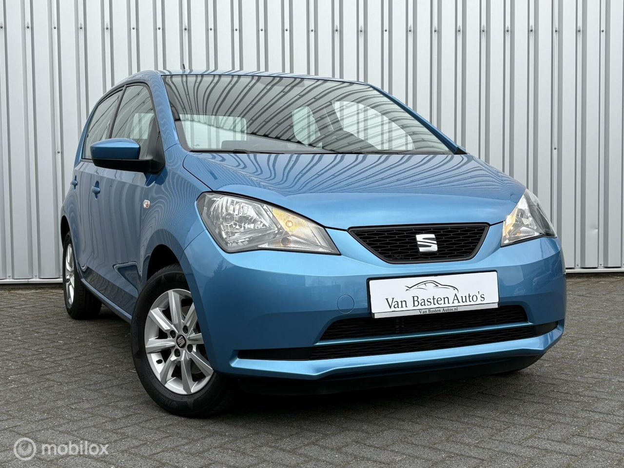 Seat Mii - 1.0 Style Intense | Airco | 1e eig | 14 dkm | 5 drs | Stoelverwarming | PDC | volledige hi - AutoWereld.nl