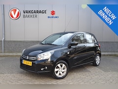 Suzuki Celerio - 1.0 Exclusive | Start & stop systeem | Lichtmetalen velgen | Bluetooth |