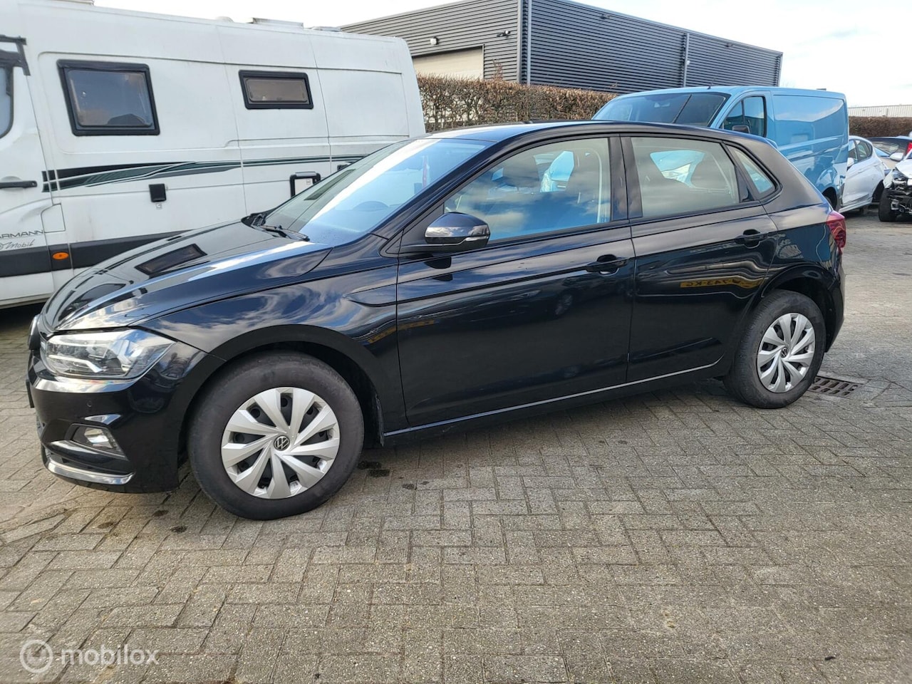 Volkswagen Polo - 1.0 TSI Comfortline 1.0 TSI Comfortline - AutoWereld.nl