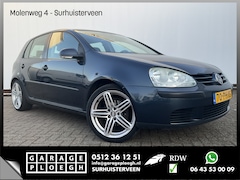 Volkswagen Golf - 1.6 FSI Airco Cruise Trekhaak Export only