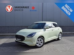 Suzuki Swift - 1.2 Select Smart Hybrid | Apple carplay/android | Stoelverwarming | Parkeersensoren achter