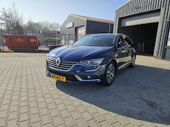 Renault Talisman Estate - 1.6 TCe Intens Automaat. Goed rijdende en zeer nette en ruime gezinsauto , Airco , Navi ,