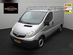 Opel Vivaro - 2.0 CDTI L1H1 2010 | Airco | Trekhaak | Carplay | Cruise Control | Imperiaal | 2 Sleutels