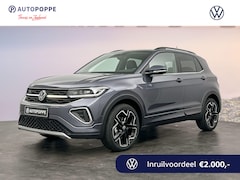 Volkswagen T-Cross - R-Line-Edition 1.0 85 kW / 116 pk TSI SUV 7 versn