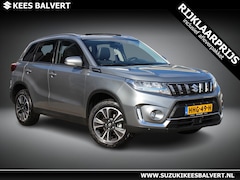 Suzuki Vitara - 1.5 Style Hybrid AllGrip Automaat | Opendak | Navi | Clima | Cruise | 4X4 |