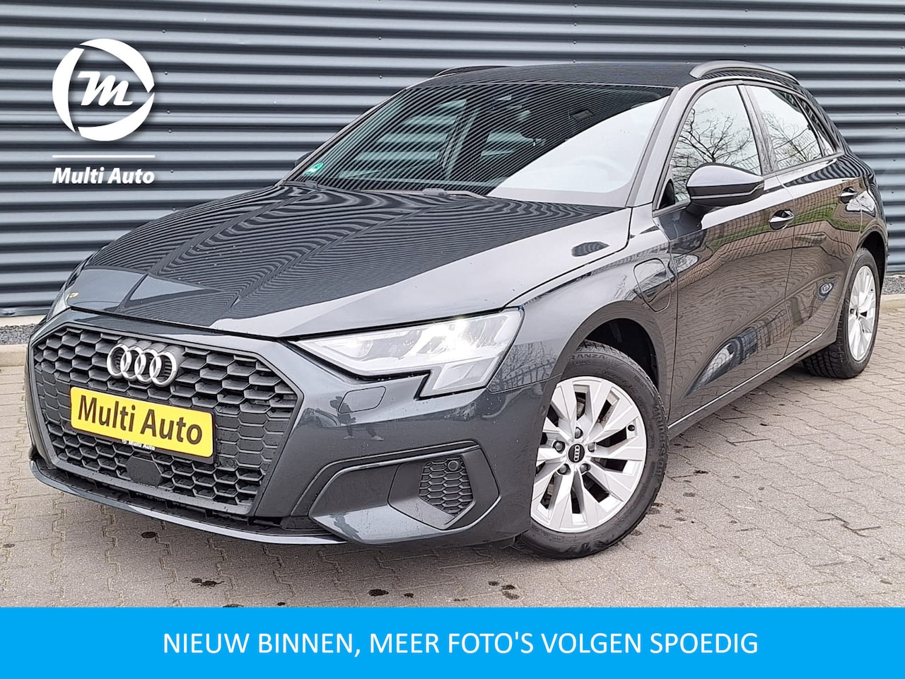 Audi A3 Sportback - 40 TFSI e Plug in Hybrid 204pk PHEV | Adaptive Cruise | Virtual Cockpit | Carplay | Camera - AutoWereld.nl