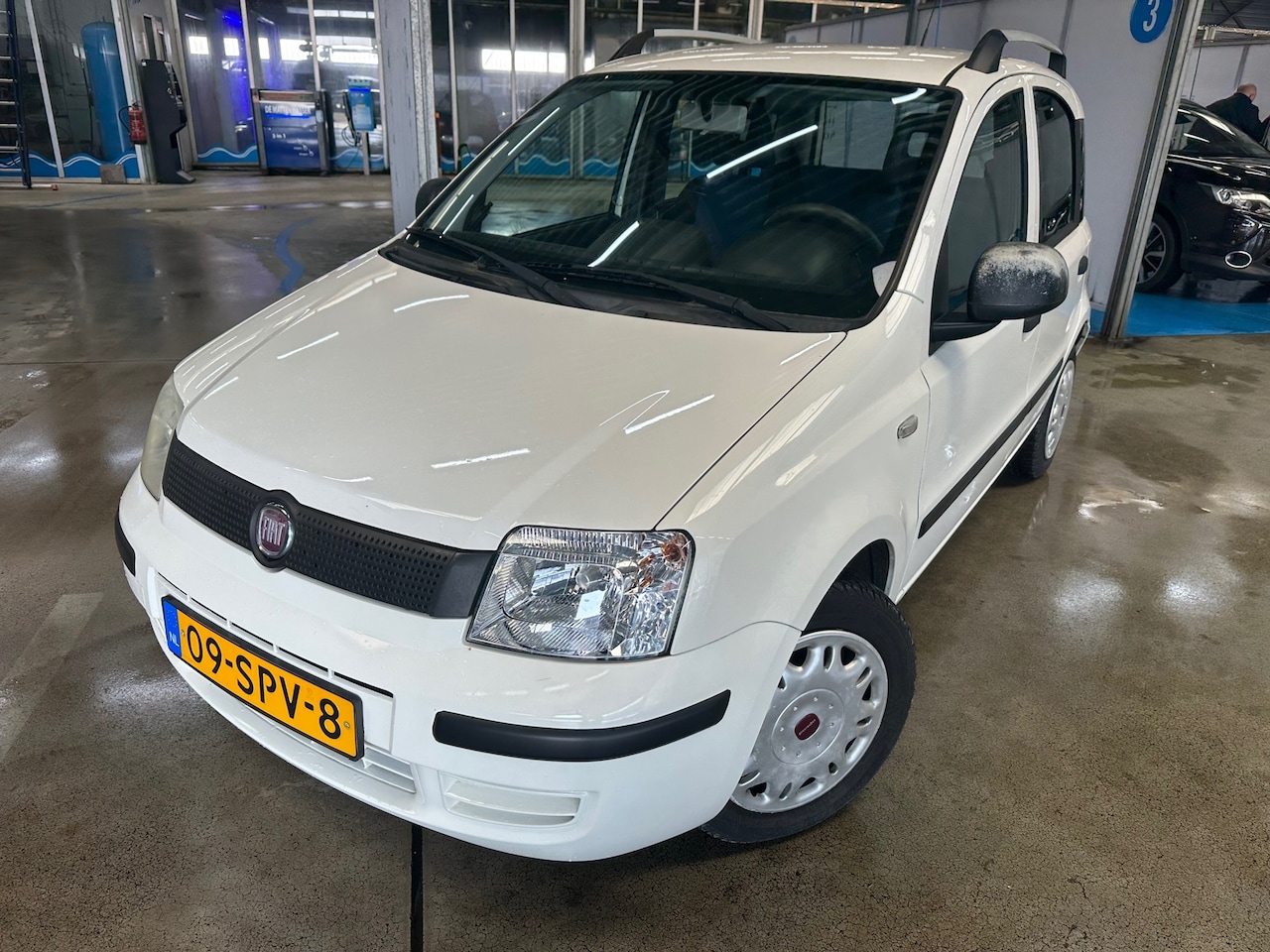 Fiat Panda - MET AIRCO & JAAR APK! - AutoWereld.nl