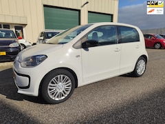 Volkswagen Up! - 1.0 up Edition BlueMotion Topstaat 1e eigenaresse