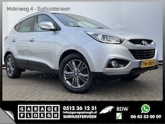 Hyundai ix35 - 1.6i GDI Navi Clima Cruise Stoelverw. Trekhaak