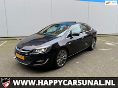 Opel Astra - 1.4 Turbo Cosmo, LEER, XENON, SHUIFDAK, BOMVOL