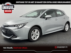 Toyota Corolla - 1.8 Hybrid Active | Camera | Navigatie | Parkeersensoren | Stoelverwarming |