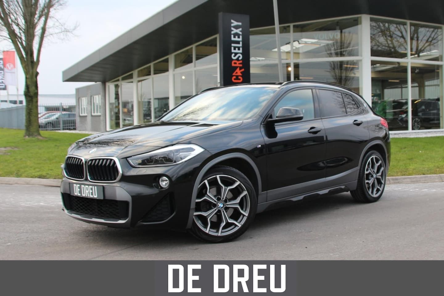 BMW X2 - SDrive18i High Executive | STOELVERW | HEAD-UP | CAMERA | - AutoWereld.nl