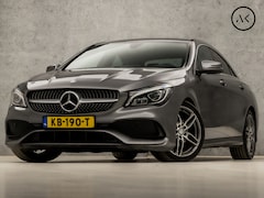 Mercedes-Benz CLA-Klasse - 180 AMG Sport Automaat (GROOT NAVI, LEDER/ALCANTARA, GETINT GLAS, DIAMOND GRILL, SPORTSTOE